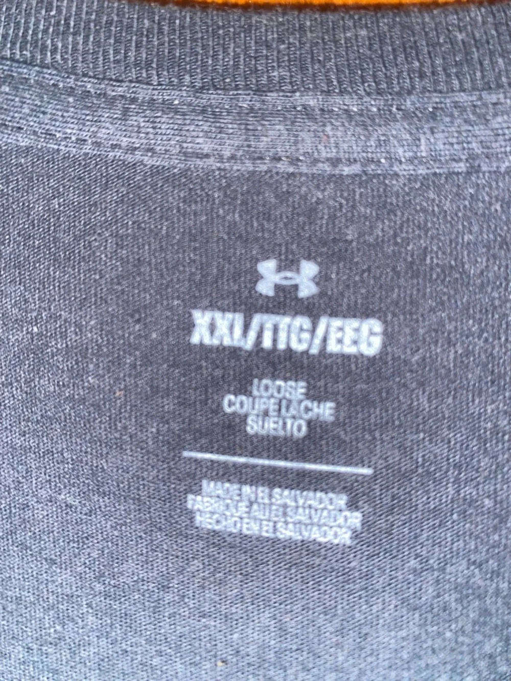 Under Armour Men's Tactical Mission Made T-Shirt. SZ XXL - Picture 3 of 5